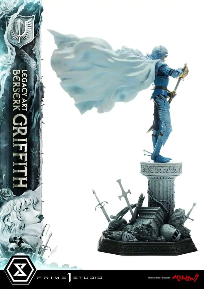 Berserk Legacy Art Kentaro Miura Statua 1/6 Griffith 56 cm zdjęcie produktu