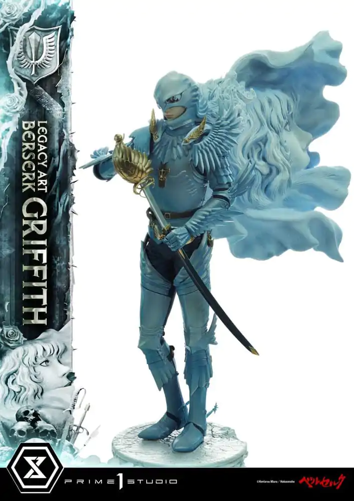 Berserk Legacy Art Kentaro Miura Statua 1/6 Griffith 56 cm zdjęcie produktu