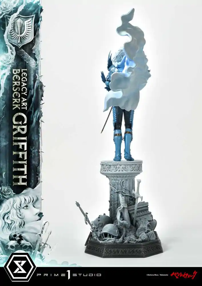 Berserk Legacy Art Kentaro Miura Statua 1/6 Griffith 56 cm zdjęcie produktu