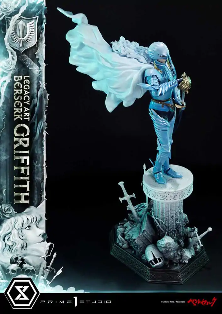 Berserk Legacy Art Kentaro Miura Statua 1/6 Griffith 56 cm zdjęcie produktu