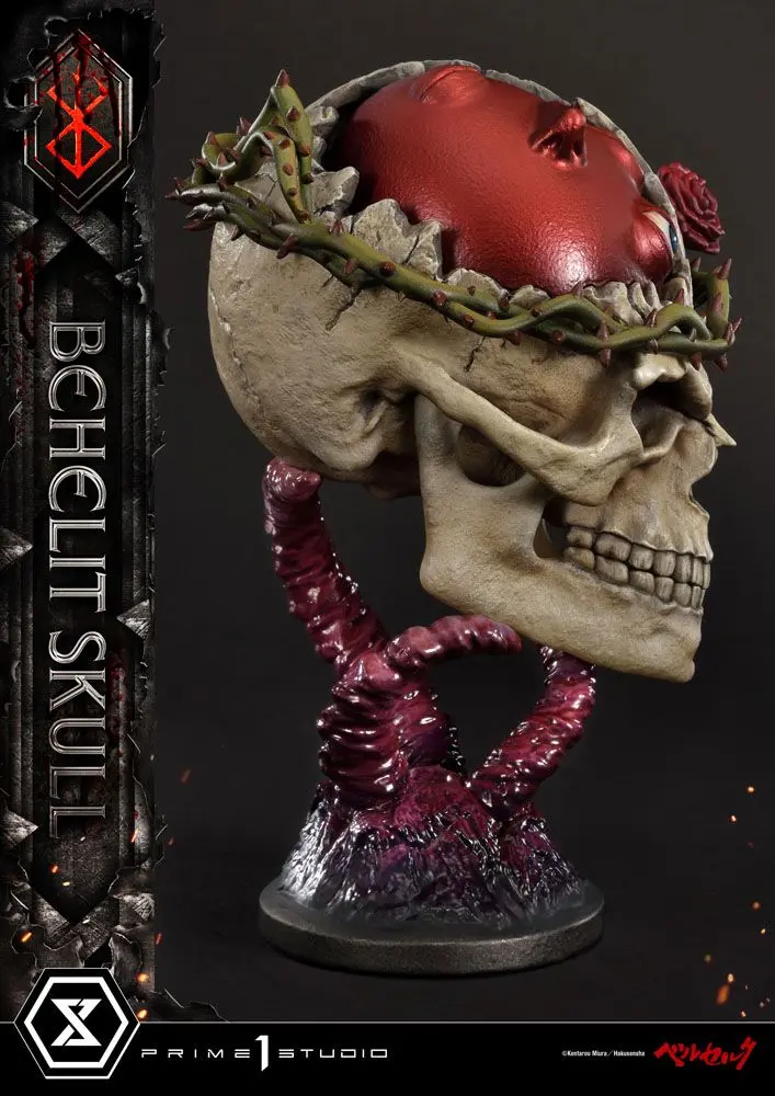 Berserk Life Scale Statua Behelit Czaszka 20 cm zdjęcie produktu