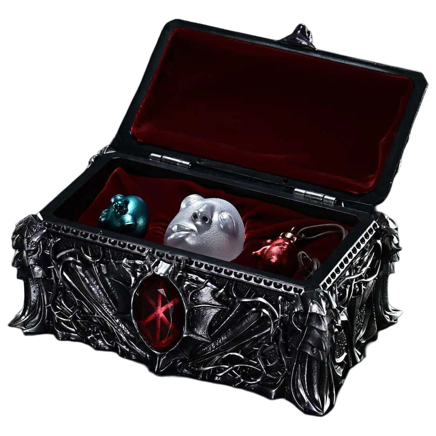 Berserk Life Scale Statues Behelit Skull 20 cm zdjęcie produktu