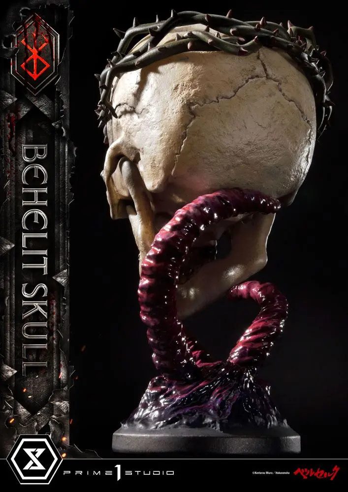 Berserk Life Scale Statua Behelit Czaszka 20 cm zdjęcie produktu