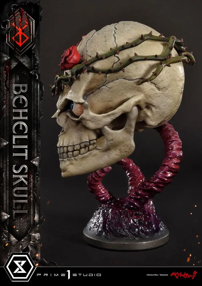 Berserk Life Scale Statua Behelit Czaszka 20 cm zdjęcie produktu