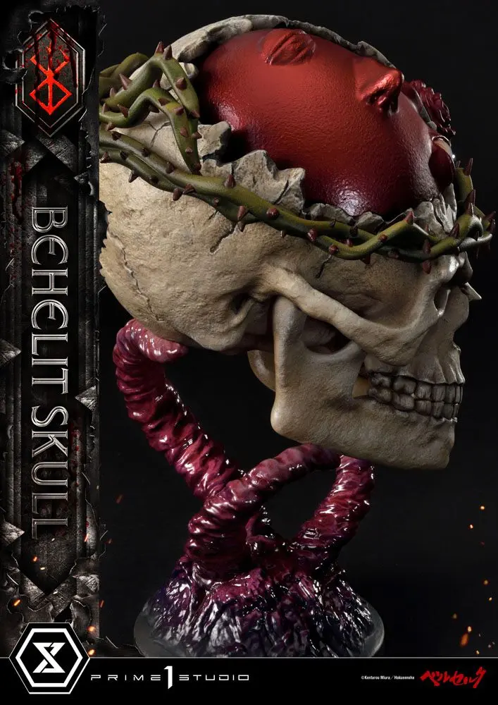 Berserk Life Scale Statua Behelit Czaszka 20 cm zdjęcie produktu