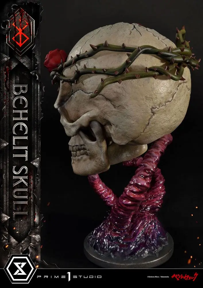 Berserk Life Scale Statua Behelit Czaszka 20 cm zdjęcie produktu