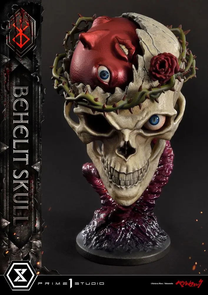 Berserk Life Scale Statua Behelit Czaszka 20 cm zdjęcie produktu