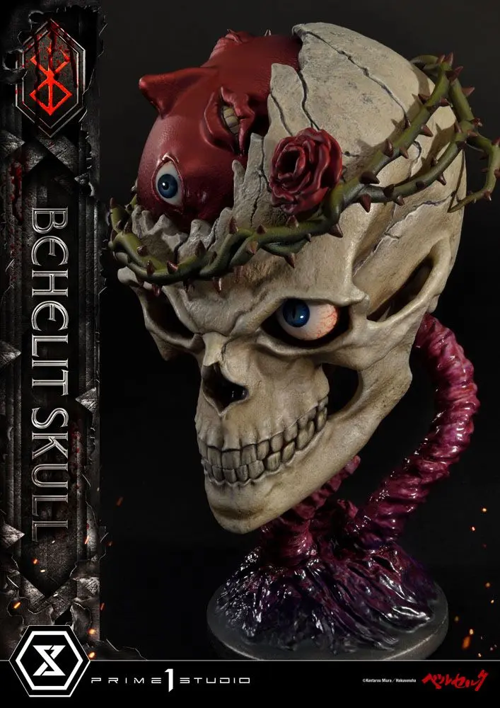 Berserk Life Scale Statua Behelit Czaszka 20 cm zdjęcie produktu