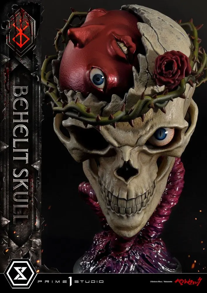 Berserk Life Scale Statua Behelit Czaszka 20 cm zdjęcie produktu