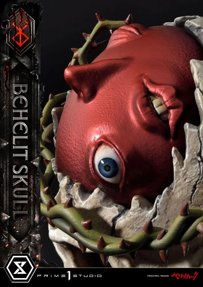 Berserk Life Scale Statua Behelit Czaszka 20 cm zdjęcie produktu