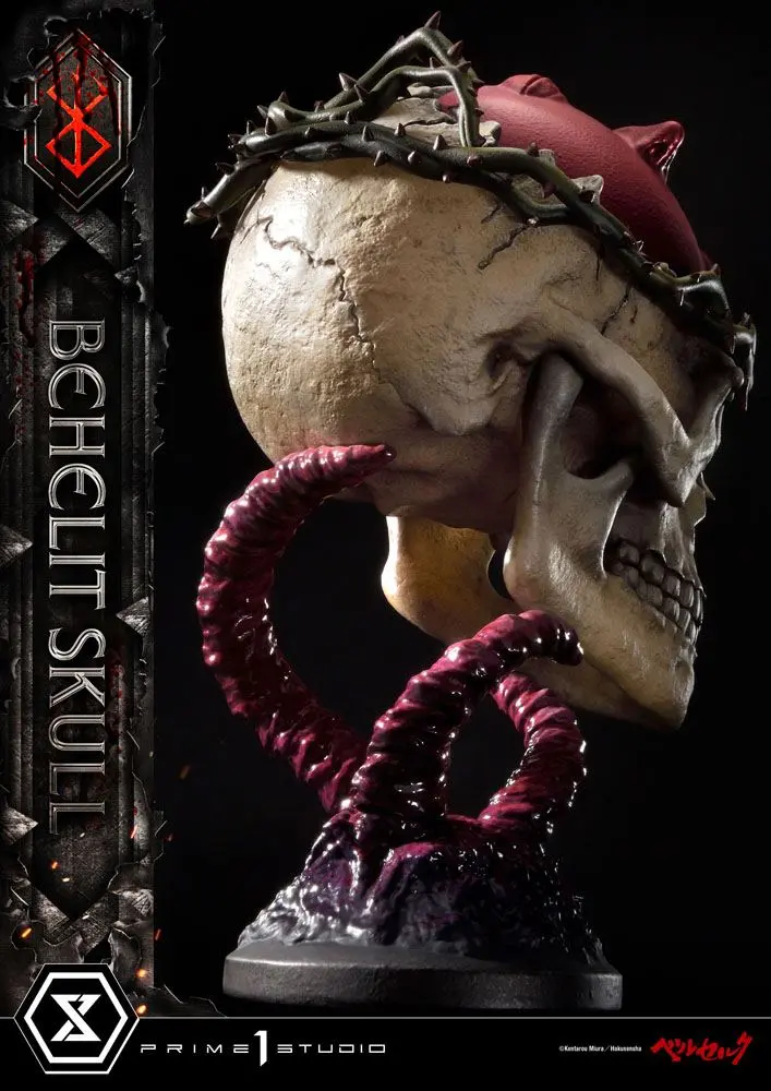 Berserk Life Scale Statua Behelit Czaszka 20 cm zdjęcie produktu