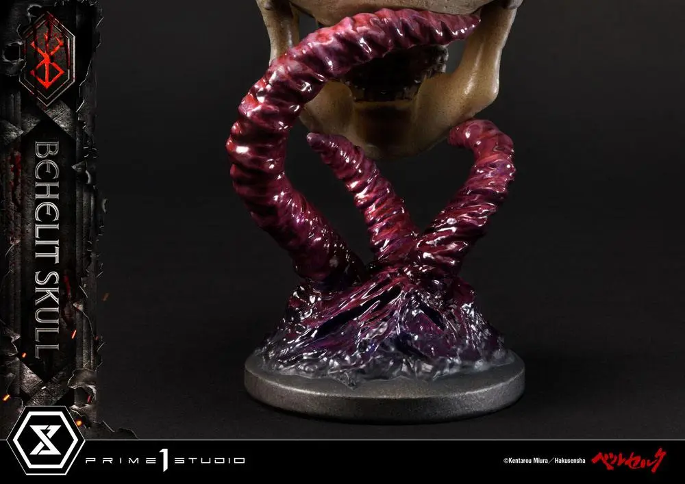 Berserk Life Scale Statua Behelit Czaszka 20 cm zdjęcie produktu