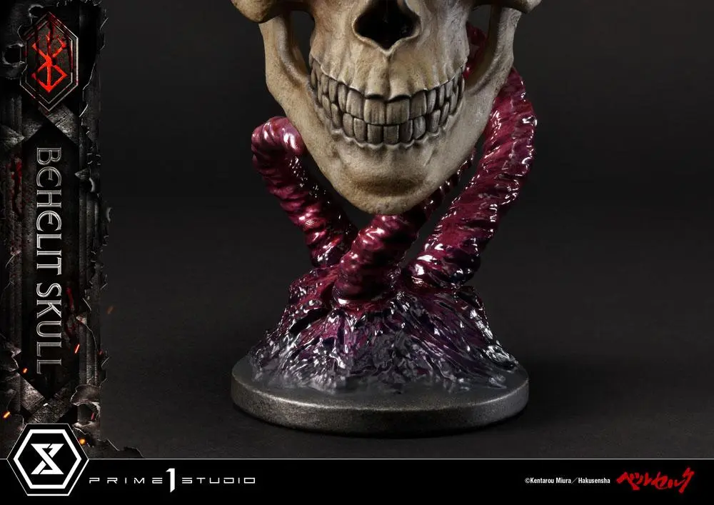 Berserk Life Scale Statua Behelit Czaszka 20 cm zdjęcie produktu