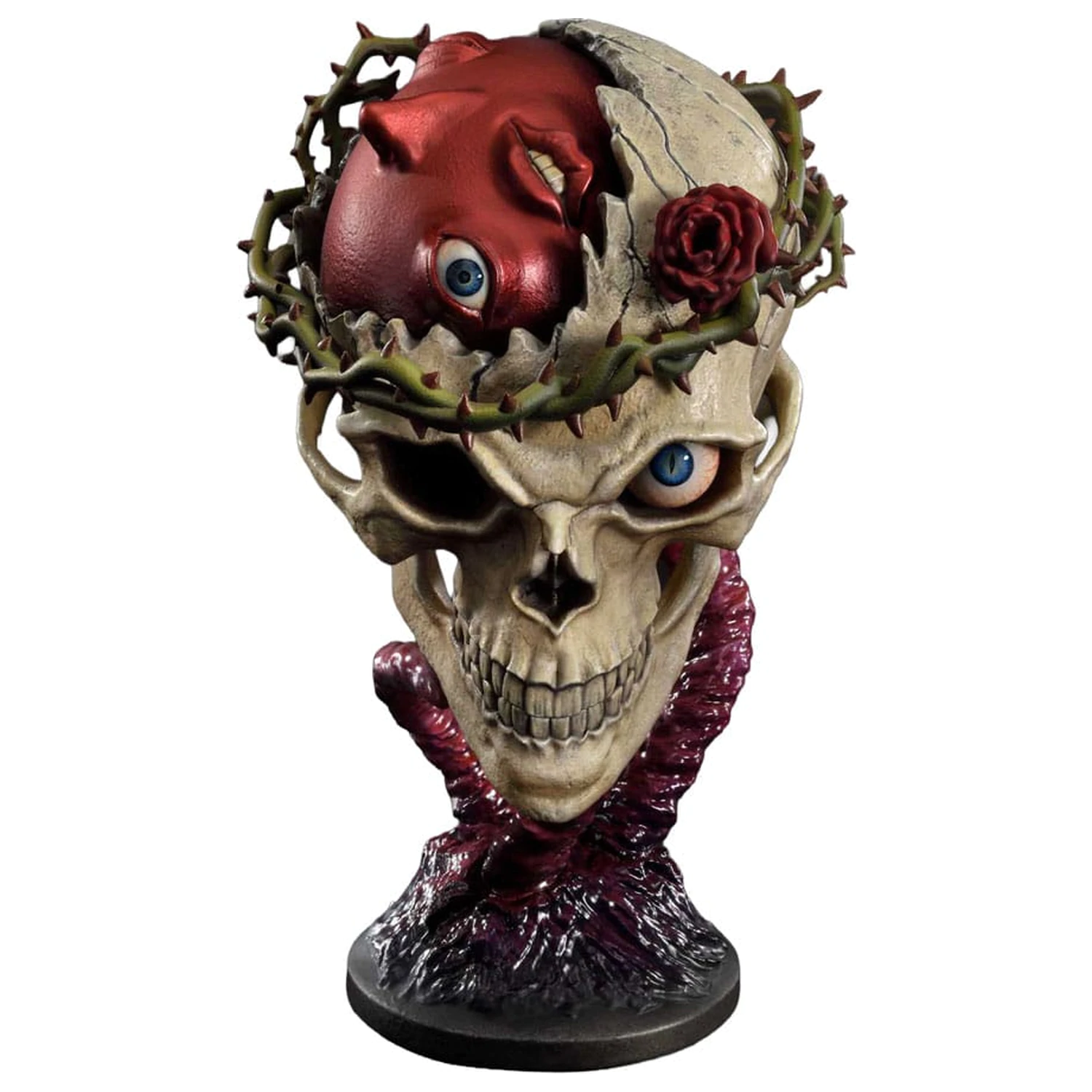 Berserk Life Scale Masterline Series Statua 1/4 Behelit Skull 20 cm zdjęcie produktu