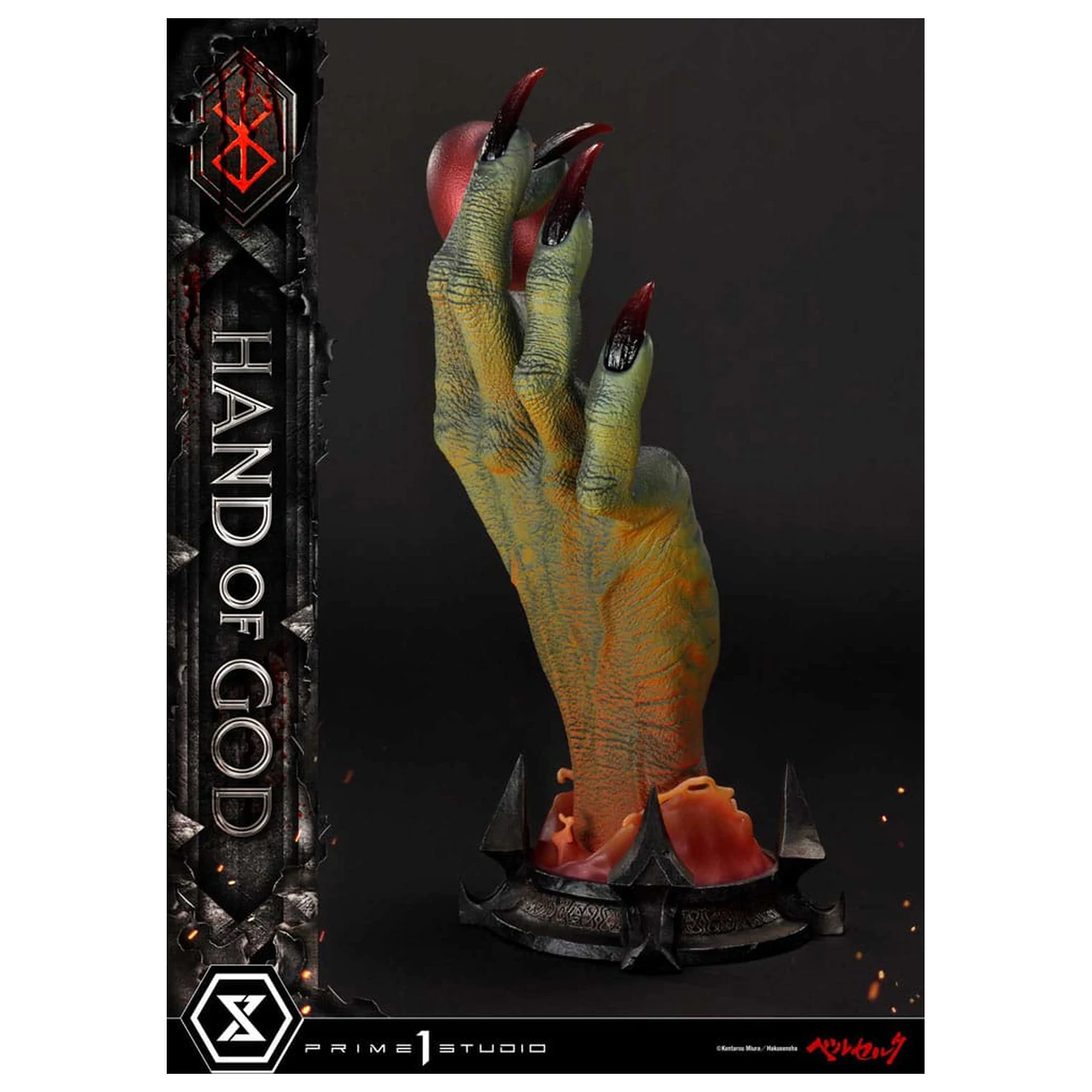Berserk Life Scale Masterline Series Statua Hand of God 25 cm zdjęcie produktu