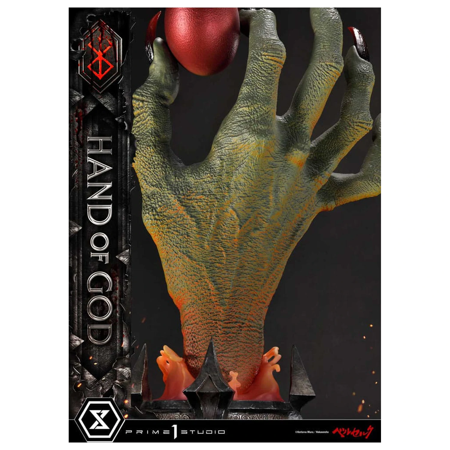 Berserk Life Scale Masterline Series Statua Hand of God 25 cm zdjęcie produktu