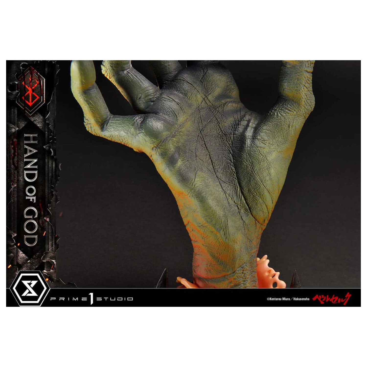 Berserk Life Scale Masterline Series Statua Hand of God 25 cm zdjęcie produktu