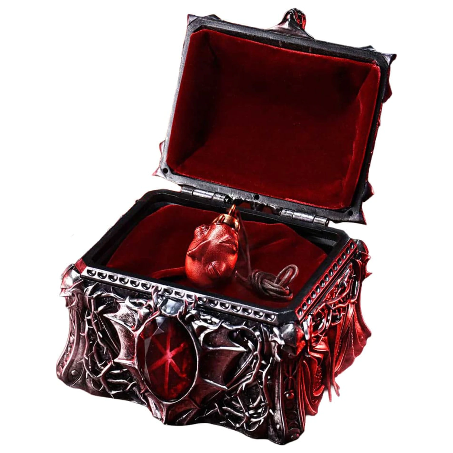 Berserk Life Scale Statuetka Griffith's Behelit 6 cm zdjęcie produktu