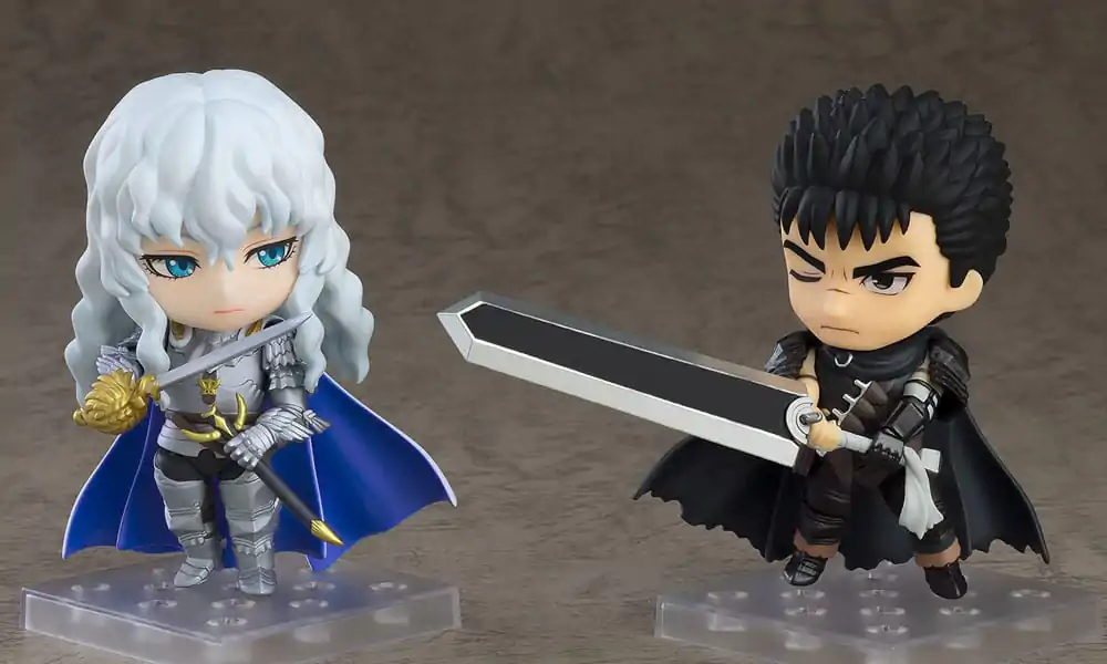 Berserk Nendoroid Figurka Akcji Griffith 10 cm zdjęcie produktu