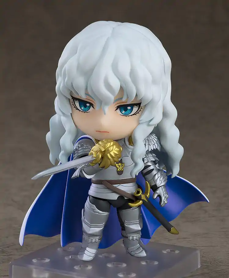 Berserk Nendoroid Figurka Akcji Griffith 10 cm zdjęcie produktu