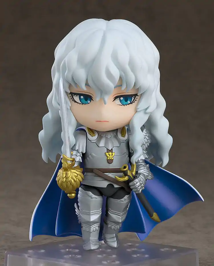 Berserk Nendoroid Figurka Akcji Griffith 10 cm zdjęcie produktu