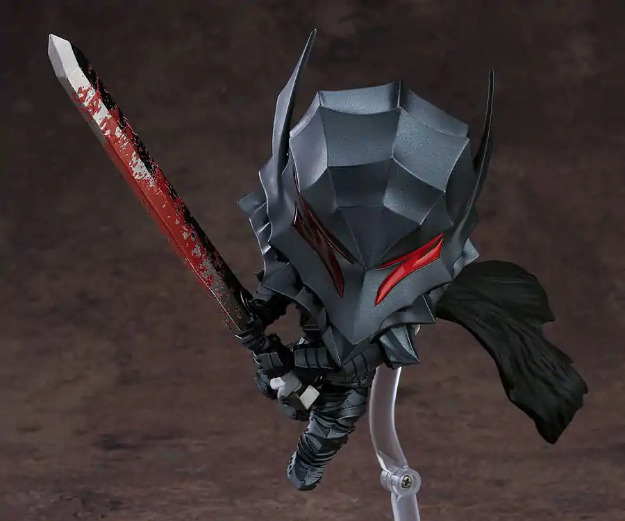 Berserk Nendoroid Action Figure Guts: Berserker Armor Ver. 10 cm zdjęcie produktu