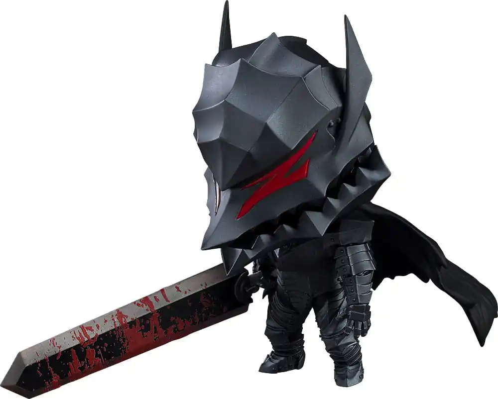 Berserk Nendoroid Action Figure Guts: Berserker Armor Ver. 10 cm zdjęcie produktu