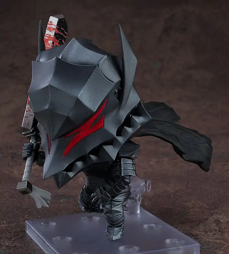 Berserk Nendoroid Action Figure Guts: Berserker Armor Ver. 10 cm zdjęcie produktu