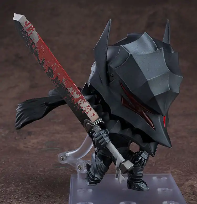 Berserk Nendoroid Action Figure Guts: Berserker Armor Ver. 10 cm zdjęcie produktu