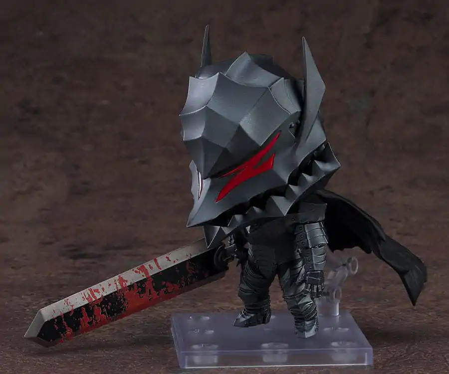 Berserk Nendoroid Action Figure Guts: Berserker Armor Ver. 10 cm zdjęcie produktu