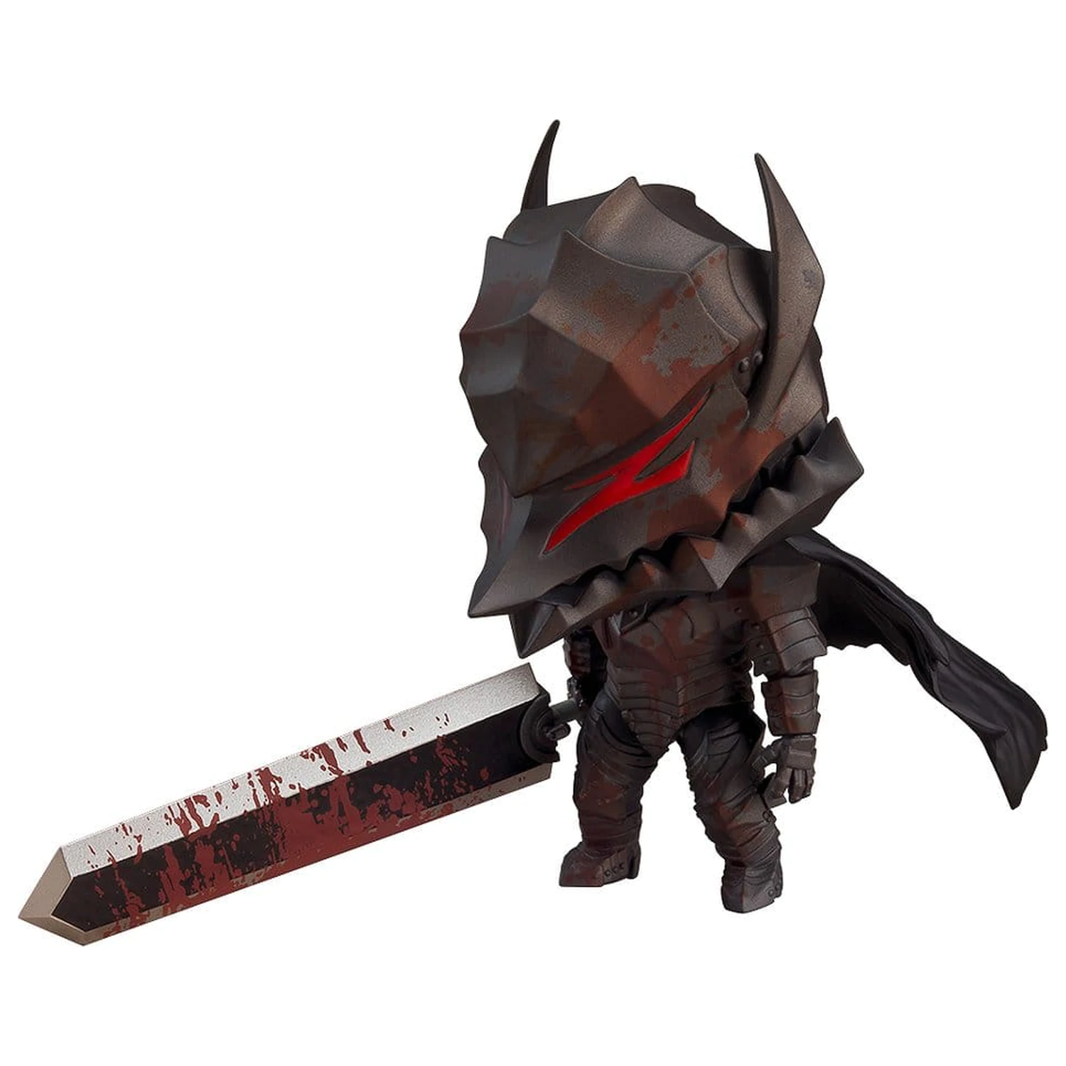 Berserk Nendoroid figurka akcji Guts: Berserker Armor Ver. Blood Edition 10 cm zdjęcie produktu