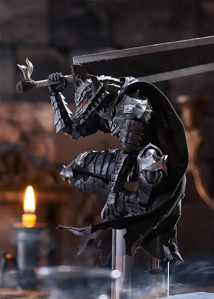Berserk Plamatea Model Plastikowy Zestaw Guts: Berserker Armor Ver. 19 cm zdjęcie produktu