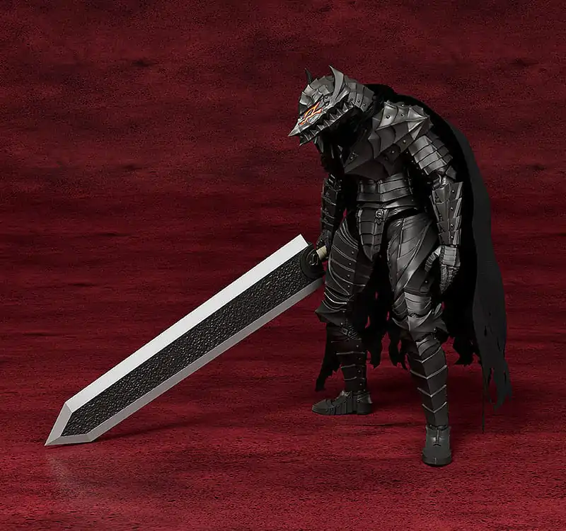 Berserk Plamatea Model Plastikowy Zestaw Guts: Berserker Armor Ver. 19 cm zdjęcie produktu
