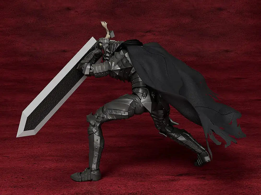 Berserk Plamatea Model Plastikowy Zestaw Guts: Berserker Armor Ver. 19 cm zdjęcie produktu