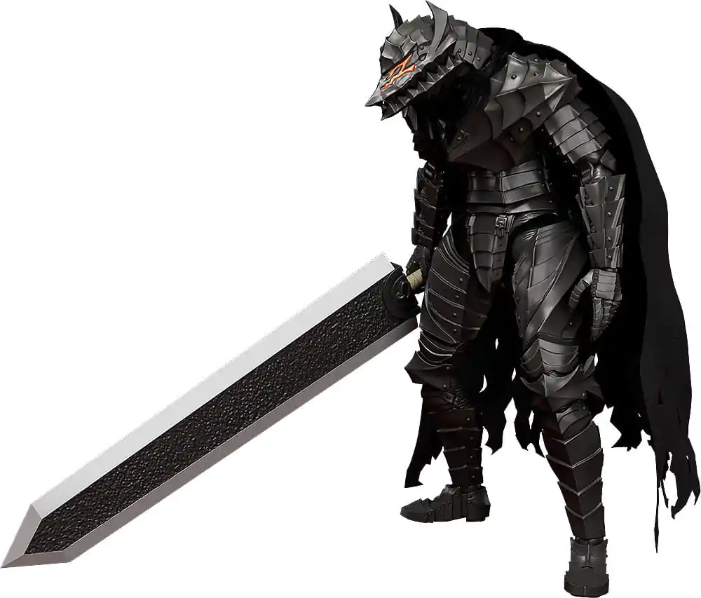 Berserk Plamatea Model Plastikowy Zestaw Guts: Berserker Armor Ver. 19 cm zdjęcie produktu