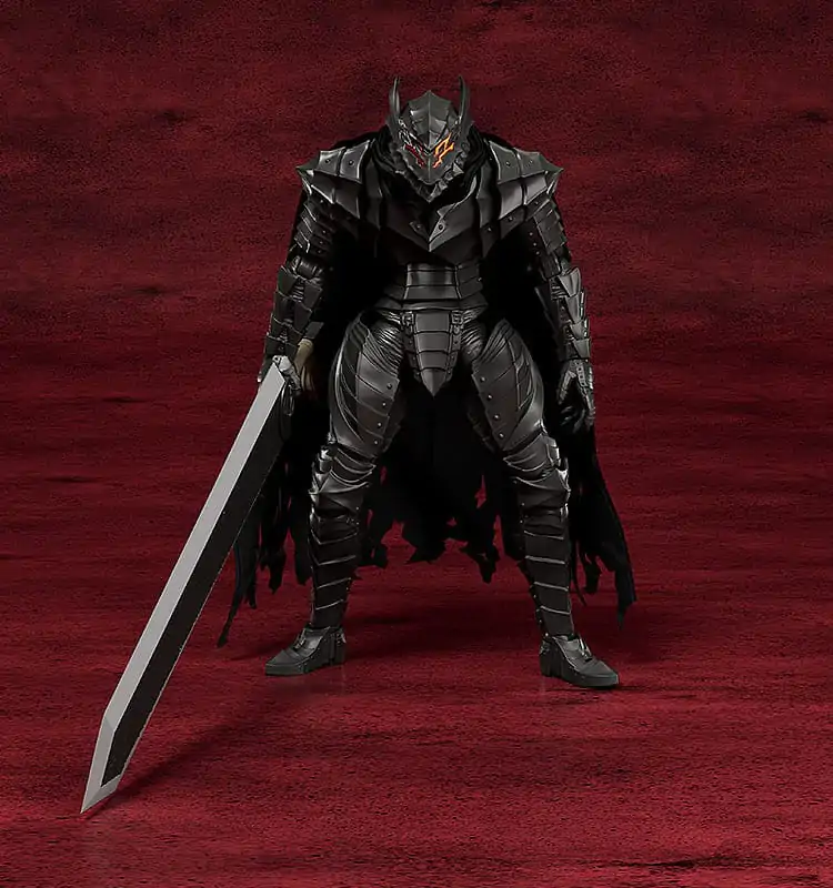 Berserk Plamatea Model Plastikowy Zestaw Guts: Berserker Armor Ver. 19 cm zdjęcie produktu