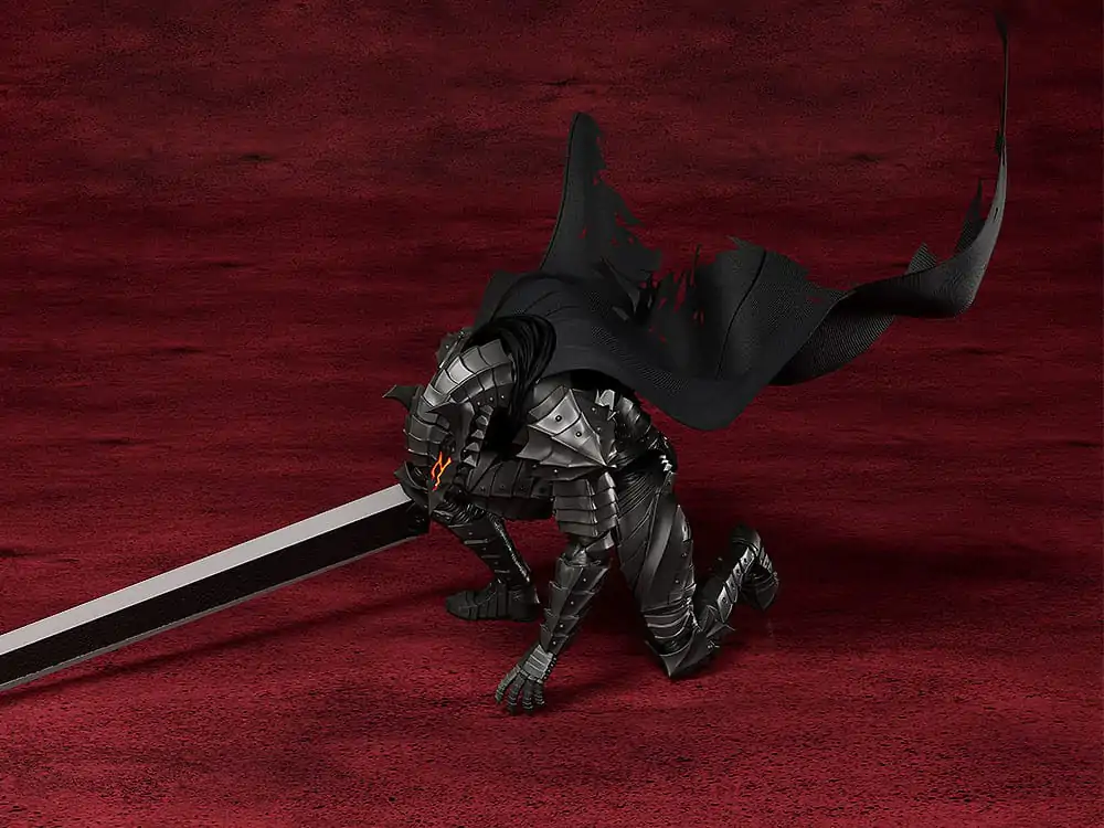 Berserk Plamatea Model Plastikowy Zestaw Guts: Berserker Armor Ver. 19 cm zdjęcie produktu