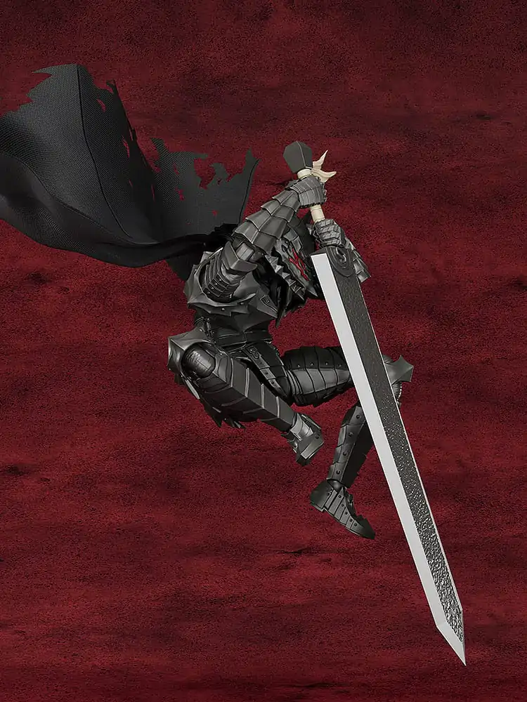 Berserk Plamatea Model Plastikowy Zestaw Guts: Berserker Armor Ver. 19 cm zdjęcie produktu
