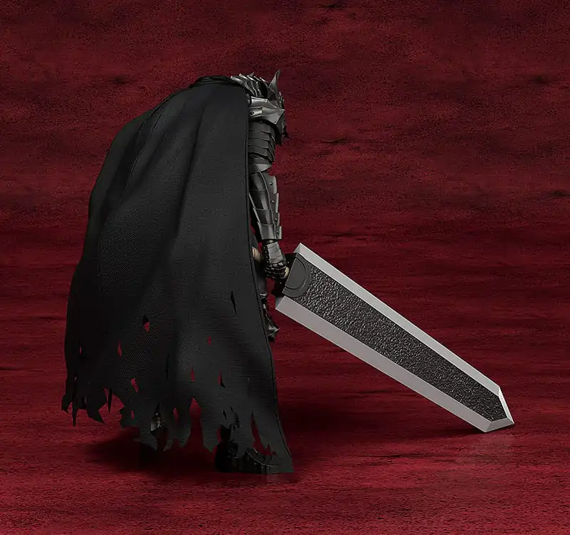 Berserk Plamatea Model Plastikowy Zestaw Guts: Berserker Armor Ver. 19 cm zdjęcie produktu