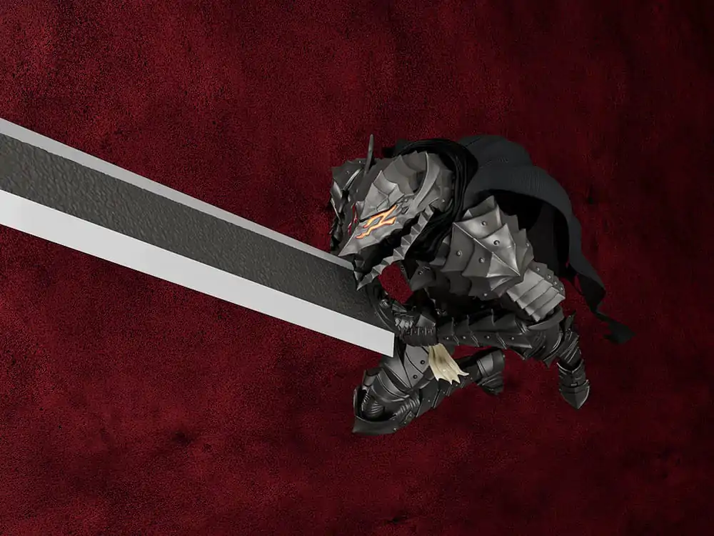 Berserk Plamatea Model Plastikowy Zestaw Guts: Berserker Armor Ver. 19 cm zdjęcie produktu