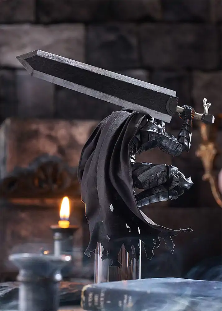 Berserk Plamatea Model Plastikowy Zestaw Guts: Berserker Armor Ver. 19 cm zdjęcie produktu