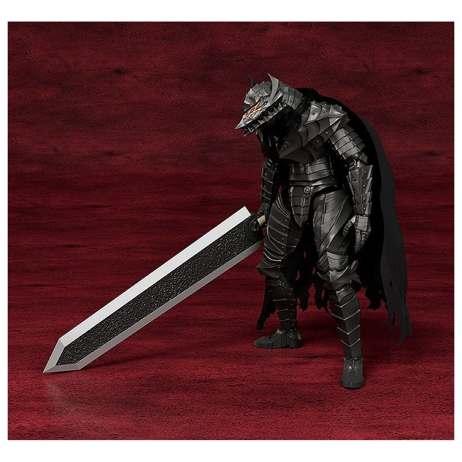 Berserk Plamatea Zestaw Modeli Plastikowych Guts: Berserker Armor Ver. (re-run) 19 cm zdjęcie produktu