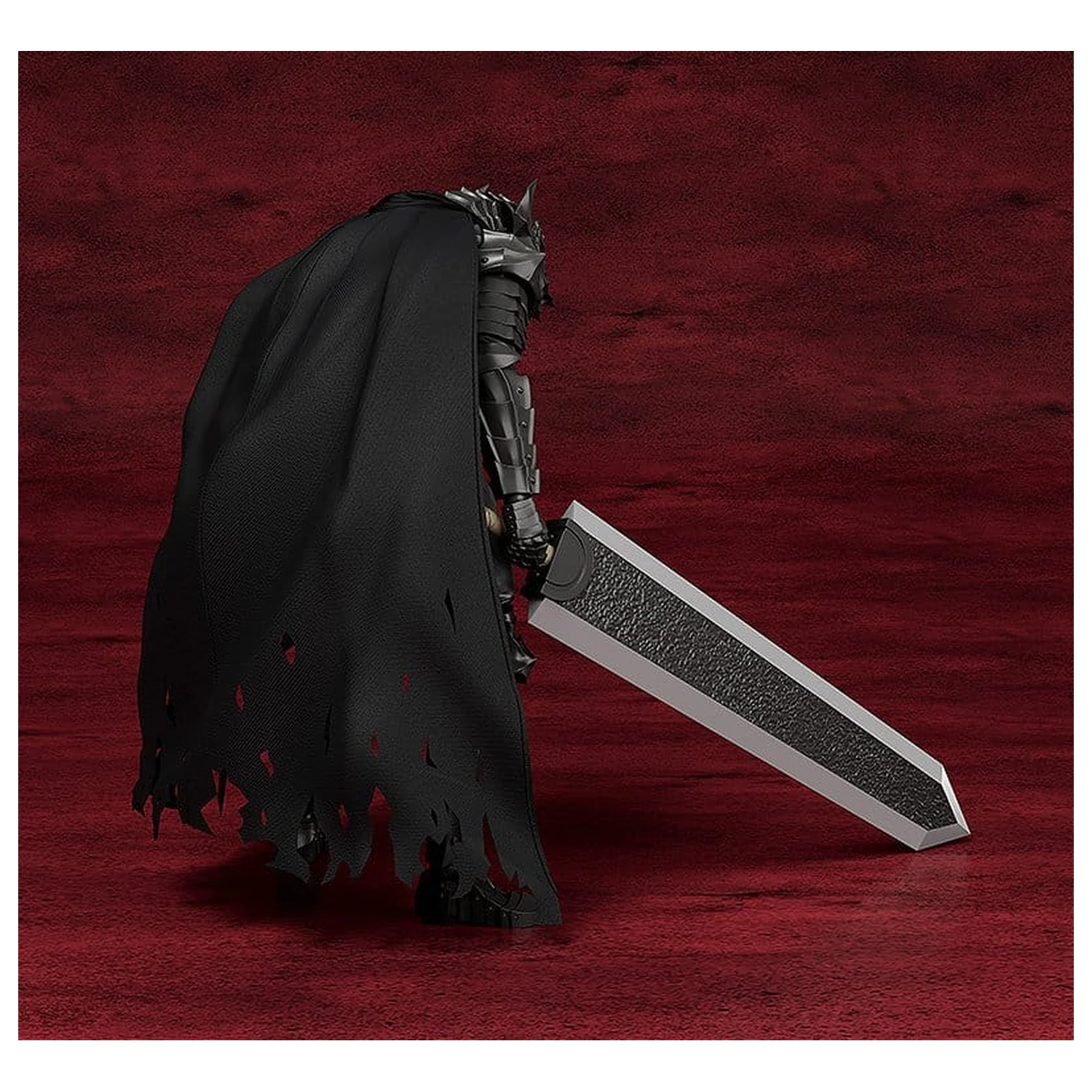 Berserk Plamatea Zestaw Modeli Plastikowych Guts: Berserker Armor Ver. (re-run) 19 cm zdjęcie produktu