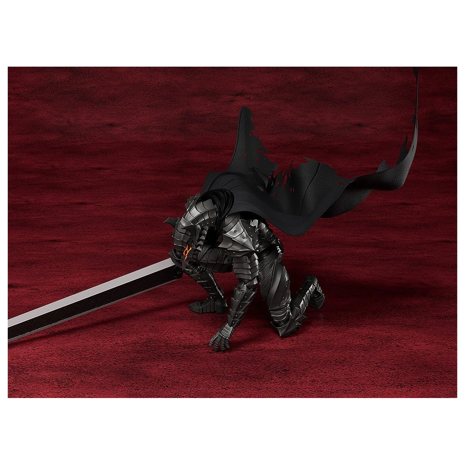 Berserk Plamatea Zestaw Modeli Plastikowych Guts: Berserker Armor Ver. (re-run) 19 cm zdjęcie produktu