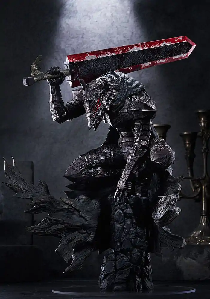 Berserk Pop Up Parade PVC Statua Guts (Berserker Armor) rozmiar XL 38 cm zdjęcie produktu