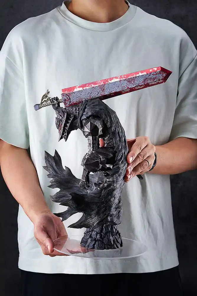 Berserk Pop Up Parade PVC Statua Guts (Berserker Armor) rozmiar XL 38 cm zdjęcie produktu