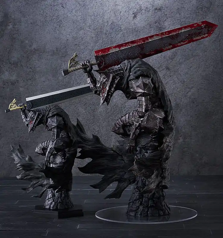 Berserk Pop Up Parade PVC Statua Guts (Berserker Armor) rozmiar XL 38 cm zdjęcie produktu