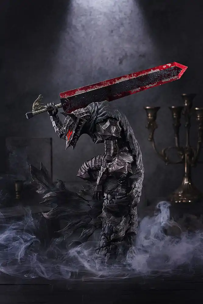 Berserk Pop Up Parade PVC Statua Guts (Berserker Armor) rozmiar XL 38 cm zdjęcie produktu