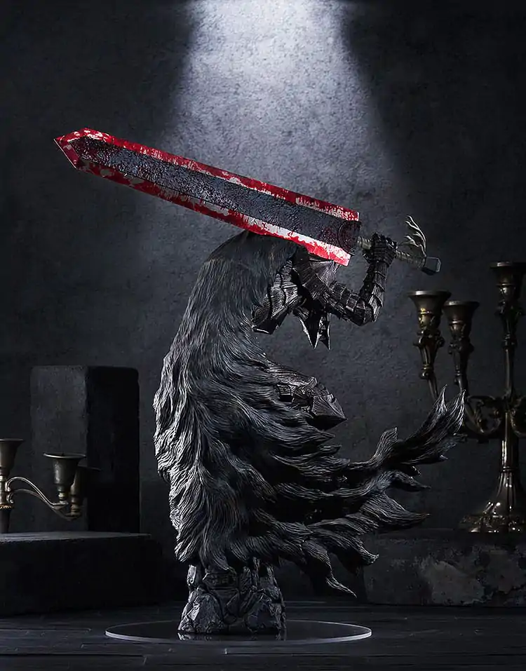 Berserk Pop Up Parade PVC Statua Guts (Berserker Armor) rozmiar XL 38 cm zdjęcie produktu