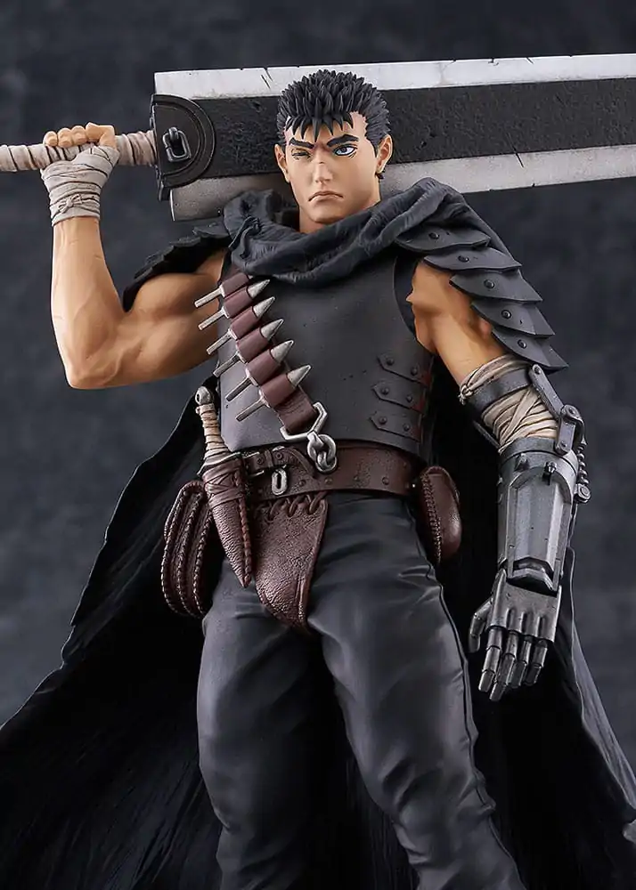 Berserk Pop Up Parade L Figurka PVC Guts (Black Swordsman) 22 cm zdjęcie produktu